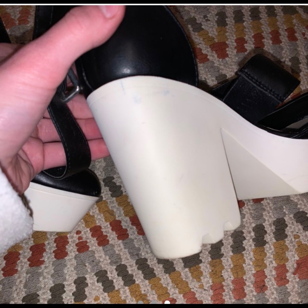 platform heels! - Picture 3 of 3